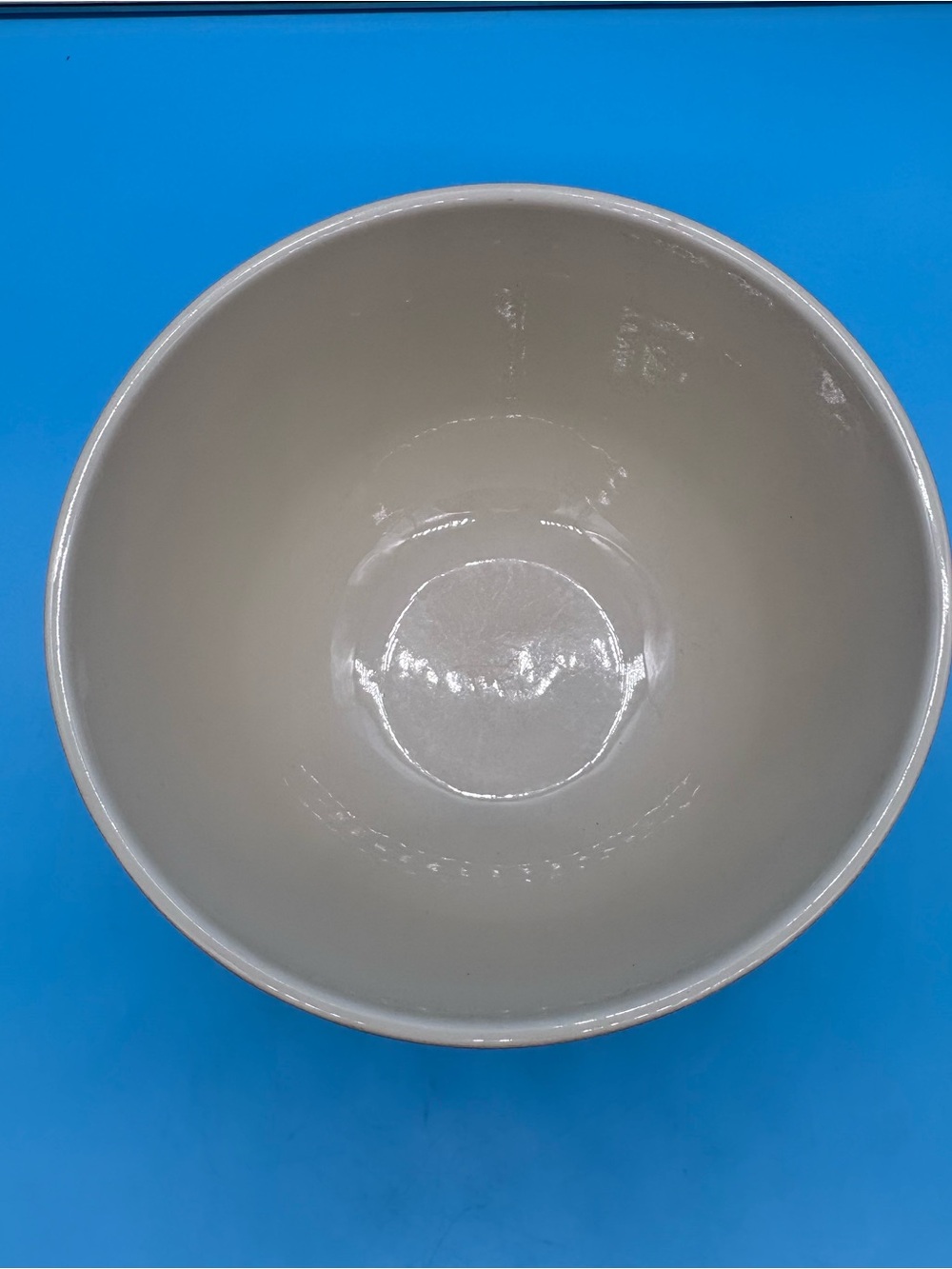 Longaberger American Craft Paprika 11 x  6 Mixing Bowl - Picture 5 of 13